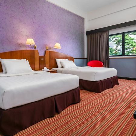 קלאנג Merrida Hotel מראה חיצוני תמונה