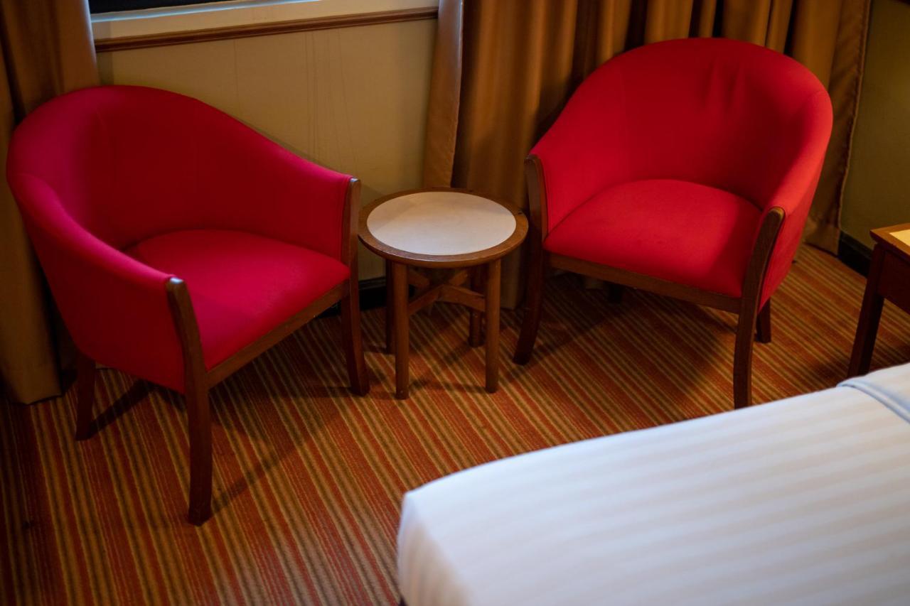 קלאנג Merrida Hotel מראה חיצוני תמונה