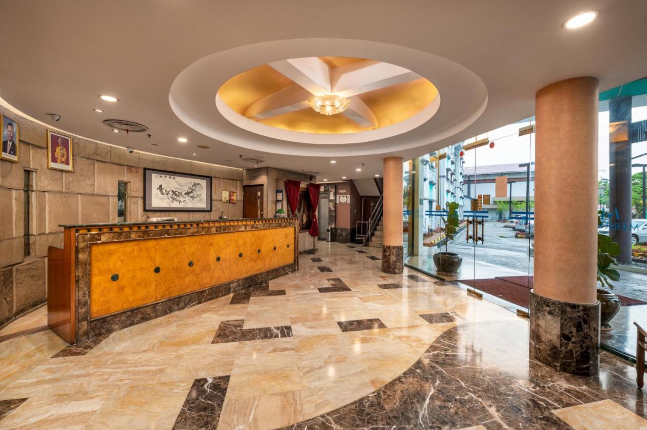 קלאנג Merrida Hotel מראה חיצוני תמונה