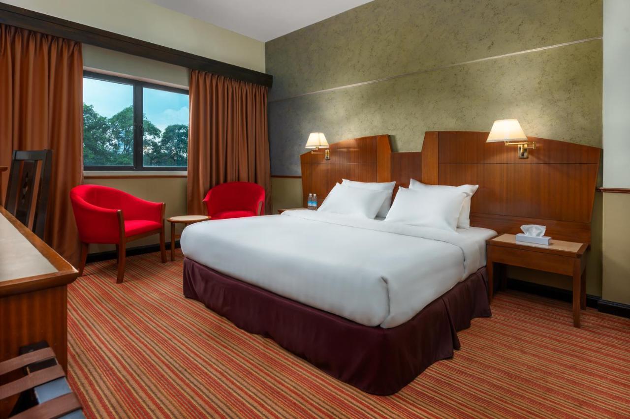 קלאנג Merrida Hotel מראה חיצוני תמונה