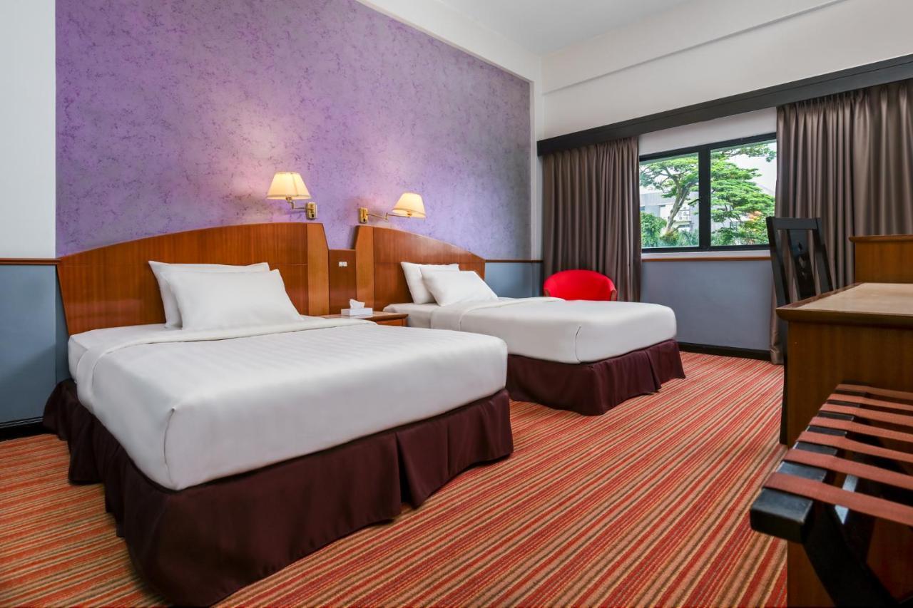 קלאנג Merrida Hotel מראה חיצוני תמונה