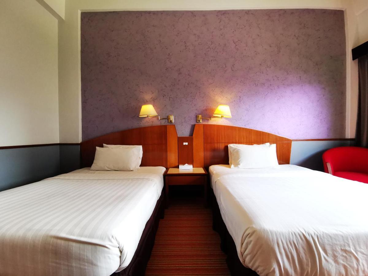 קלאנג Merrida Hotel חדר תמונה