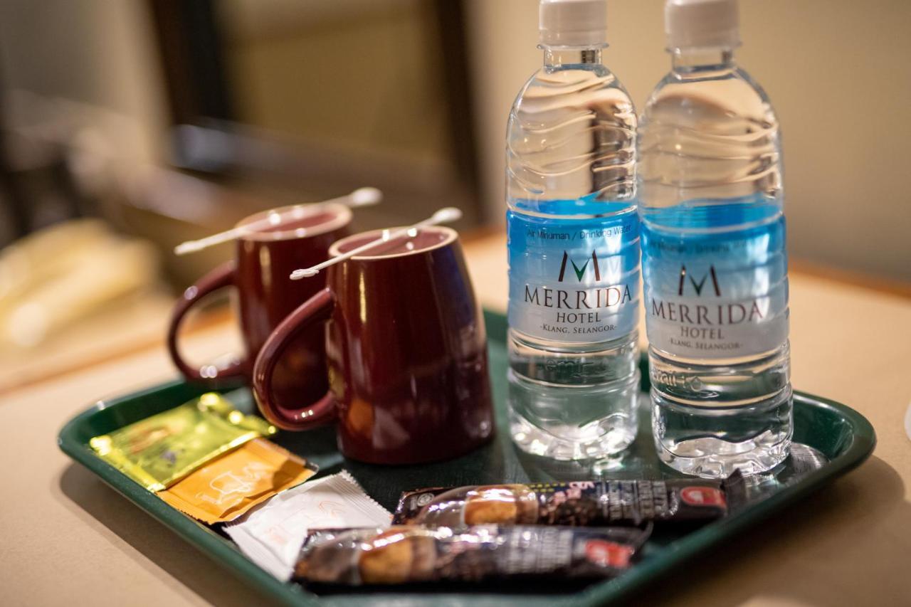 קלאנג Merrida Hotel מראה חיצוני תמונה