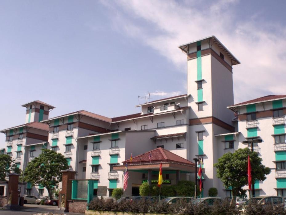 קלאנג Merrida Hotel מראה חיצוני תמונה