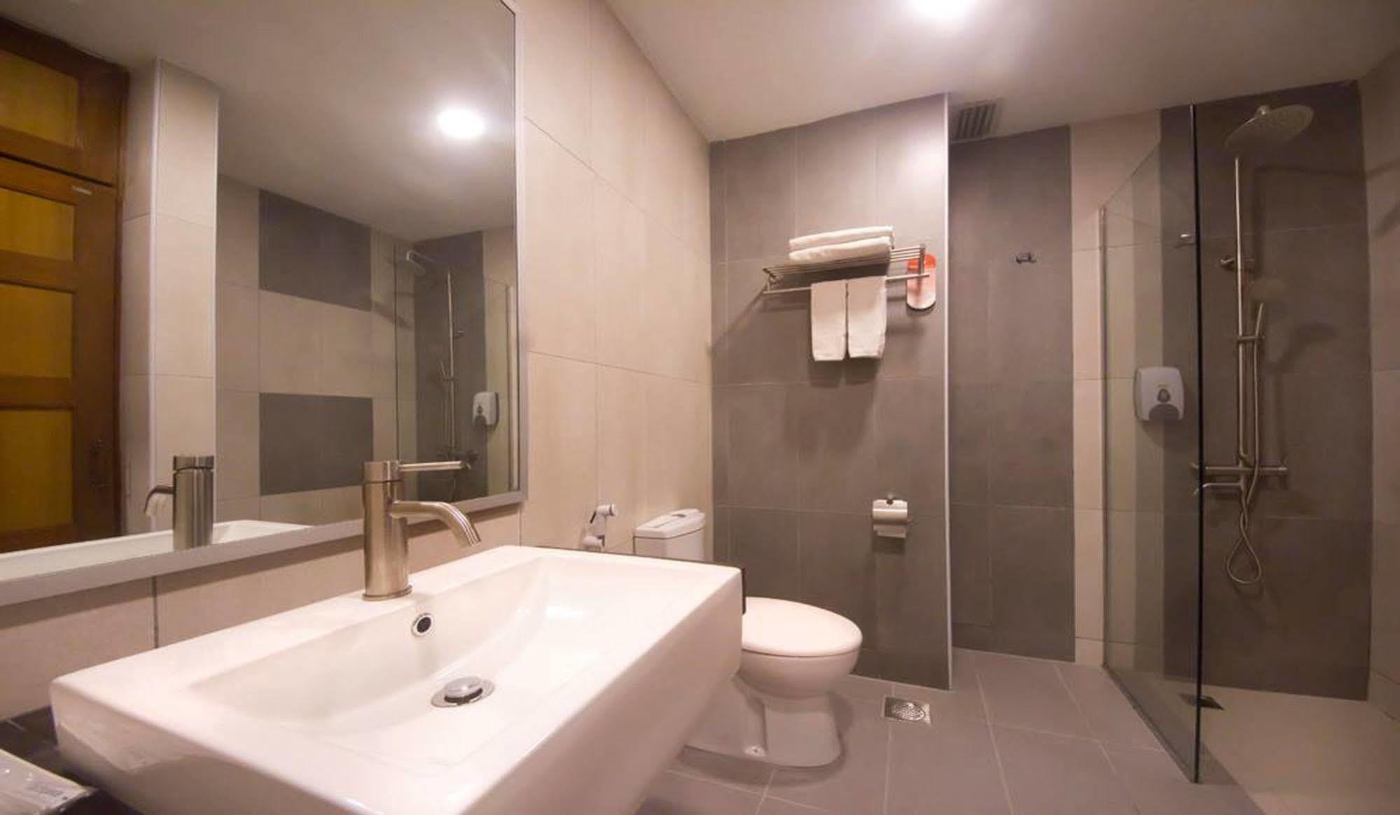 קלאנג Merrida Hotel מראה חיצוני תמונה