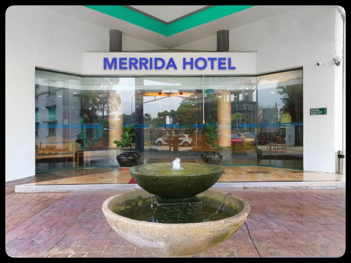 קלאנג Merrida Hotel מראה חיצוני תמונה