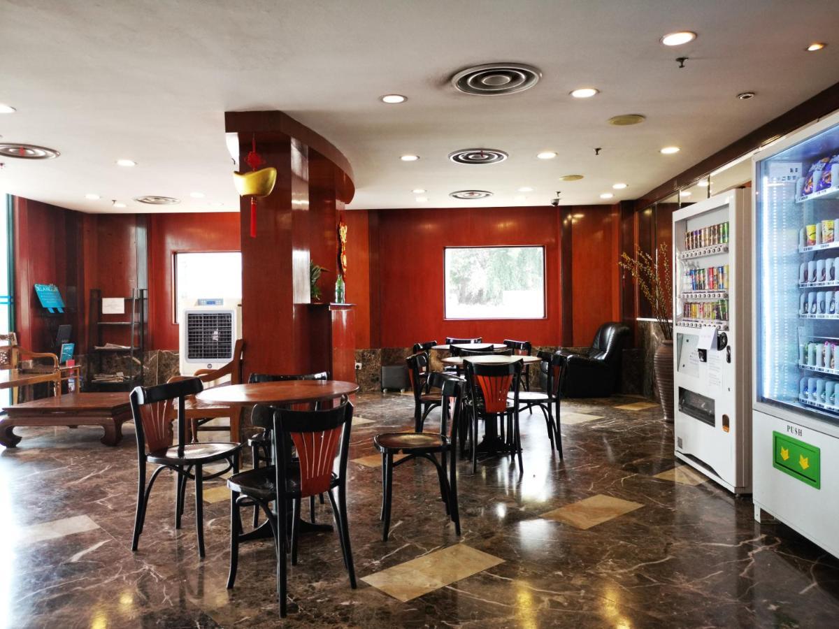 קלאנג Merrida Hotel מראה חיצוני תמונה