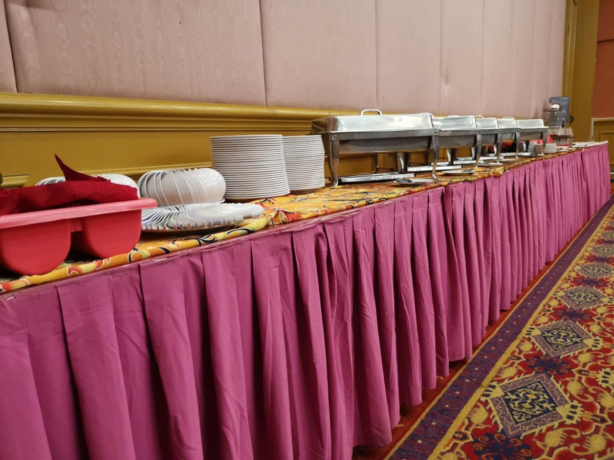 קלאנג Merrida Hotel מראה חיצוני תמונה